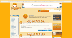 Desktop Screenshot of chister.com